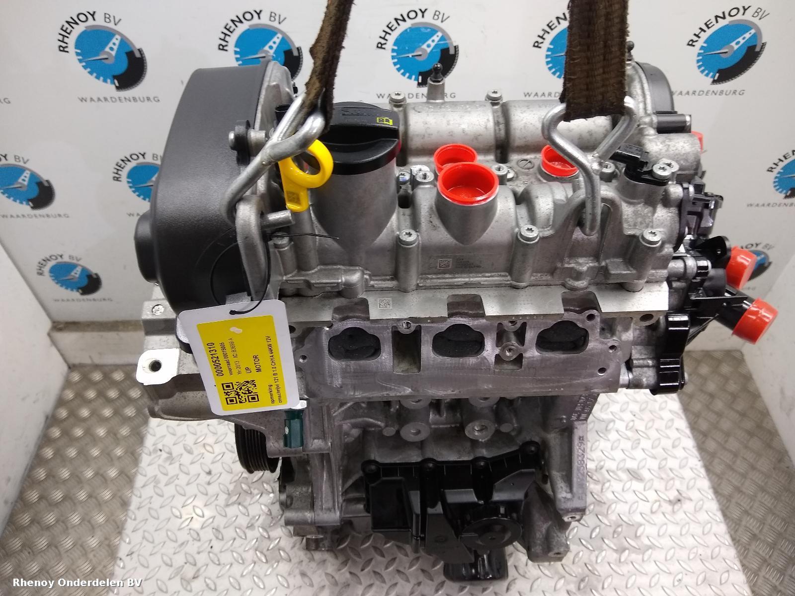 2013 VOLKSWAGEN UP MOTOR View Auto part MOTOR VOLKSWAGEN UP 2013
