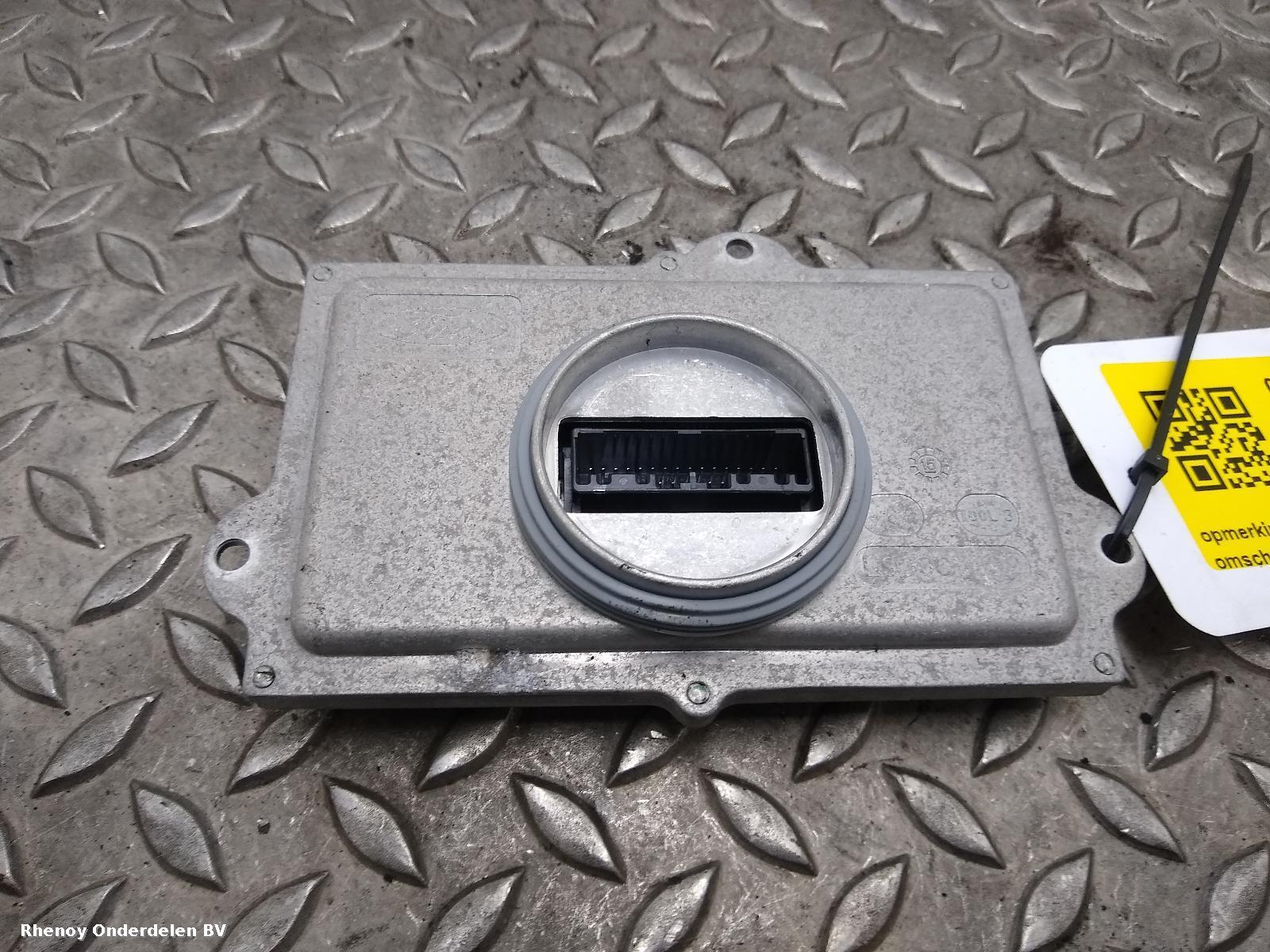 View Auto part Headlamp Ballast FORD S MAX 2016