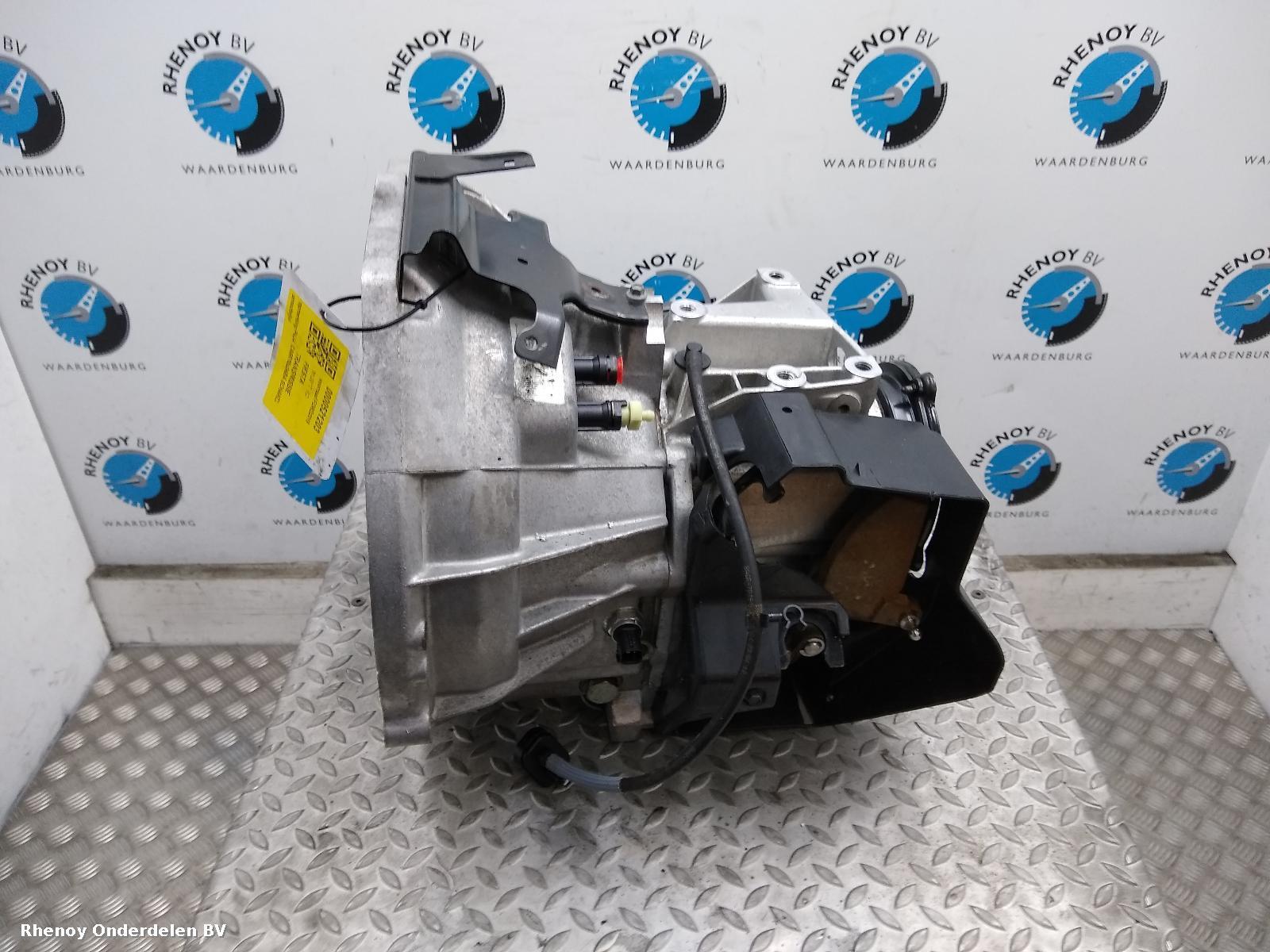 2017 FORD FIESTA TRANSMISSIE / VERSNELLINGSBAK View Auto part TRANSMISSIE / VERSNELLINGSBAK FORD FIESTA 2017