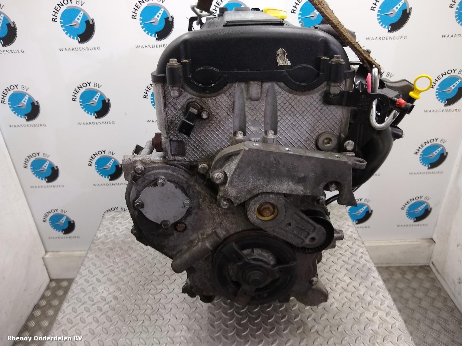 View Auto part Engine VAUXHALL / OPEL VECTRA 2003