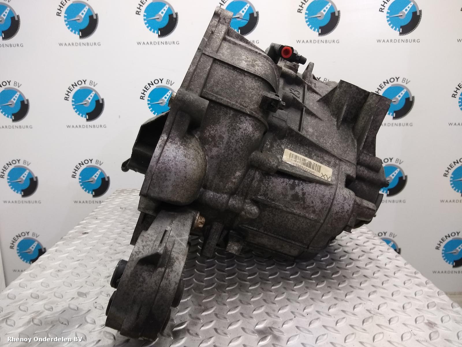 2003 OPEL / VAUXHALL VECTRA TRANSMISSIE / VERSNELLINGSBAK View Auto part TRANSMISSIE / VERSNELLINGSBAK OPEL / VAUXHALL VECTRA 2003