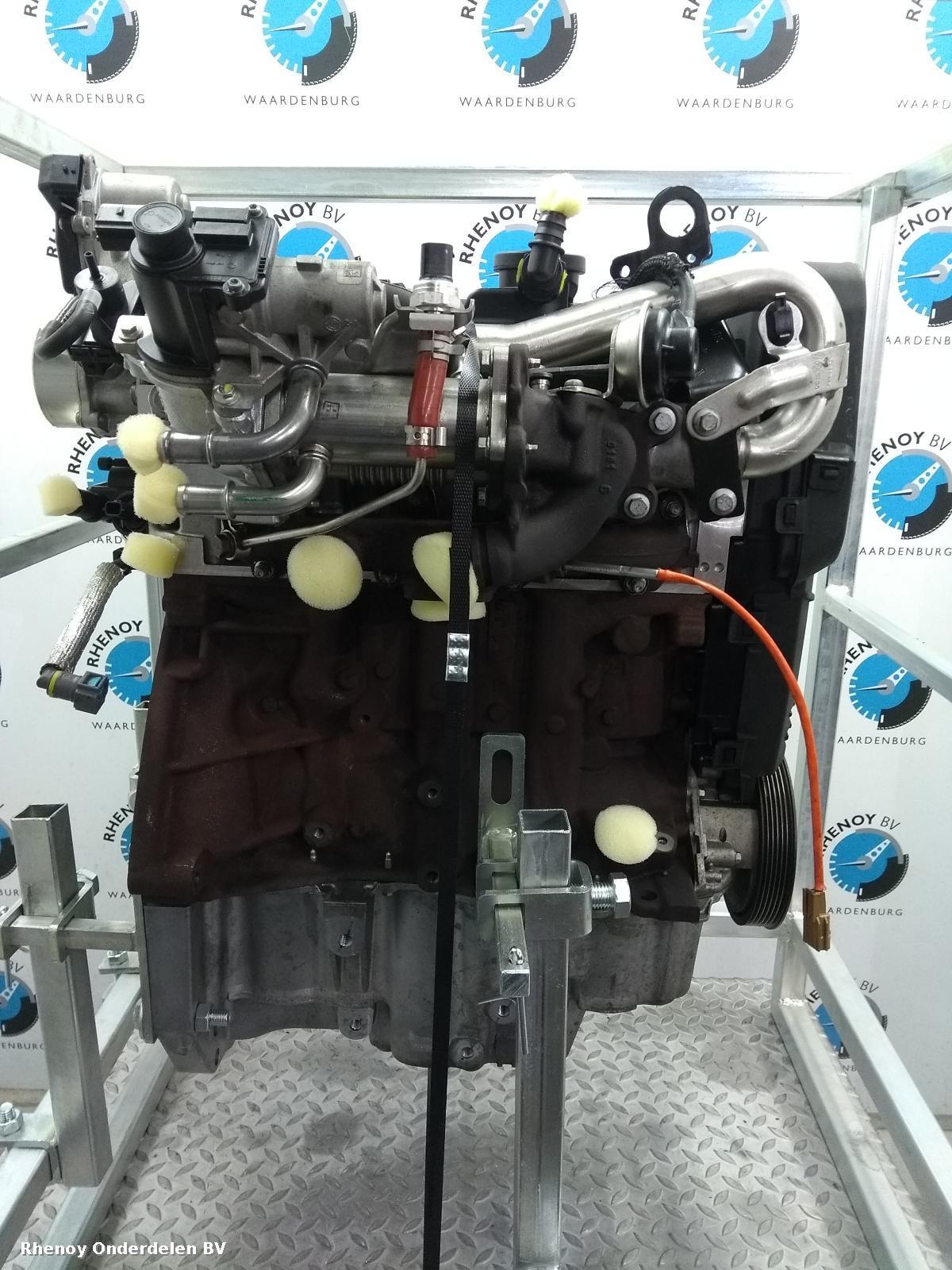 2010 RENAULT MEGANE MOTOR View Auto part MOTOR RENAULT MEGANE 2010