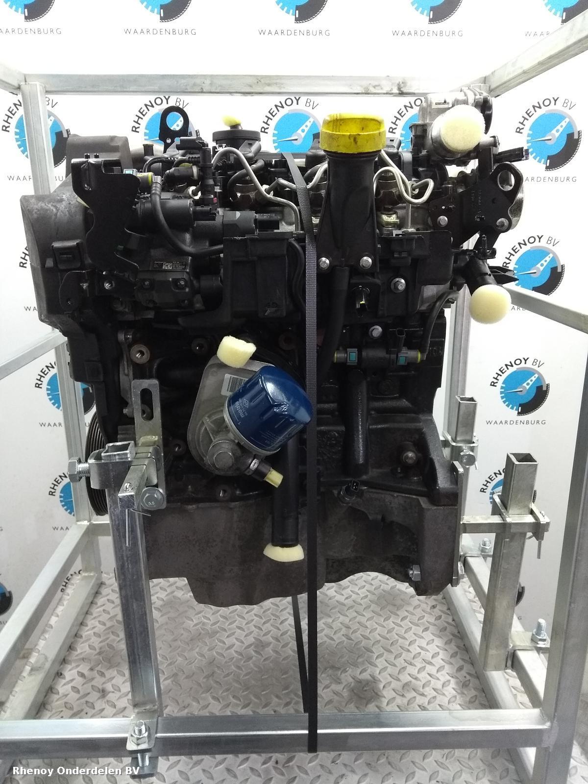 2010 RENAULT MEGANE MOTOR View Auto part MOTOR RENAULT MEGANE 2010