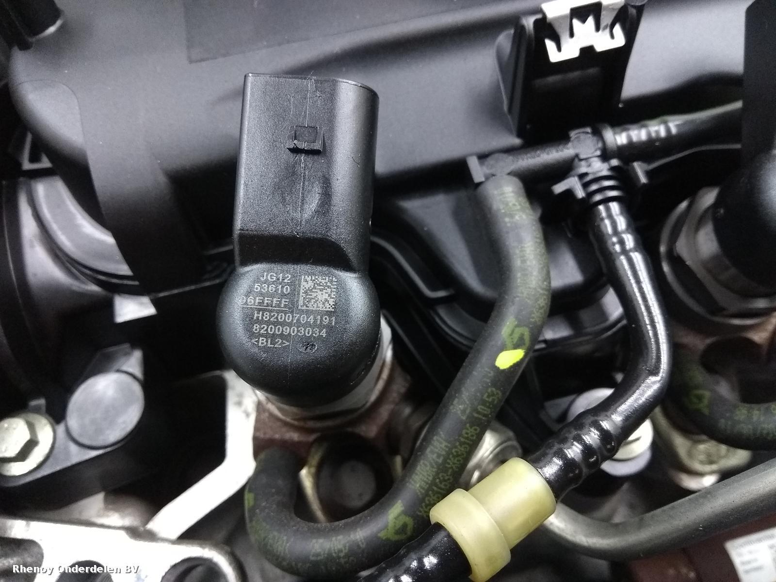 2010 RENAULT MEGANE MOTOR View Auto part MOTOR RENAULT MEGANE 2010