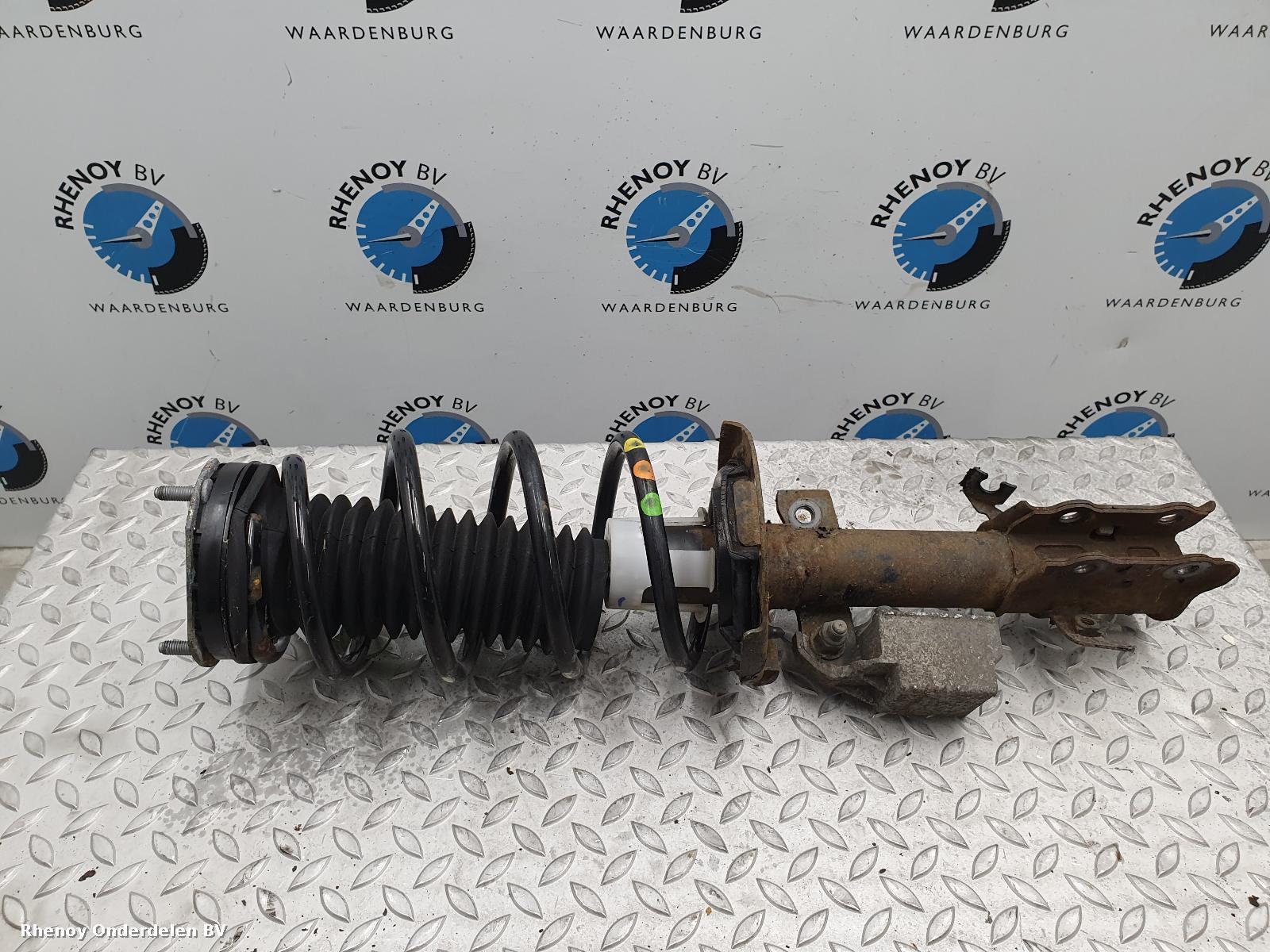 View Auto part LF Strut FORD FIESTA 2013