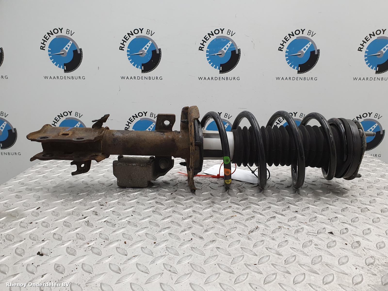 View Auto part RF Strut FORD FIESTA 2013