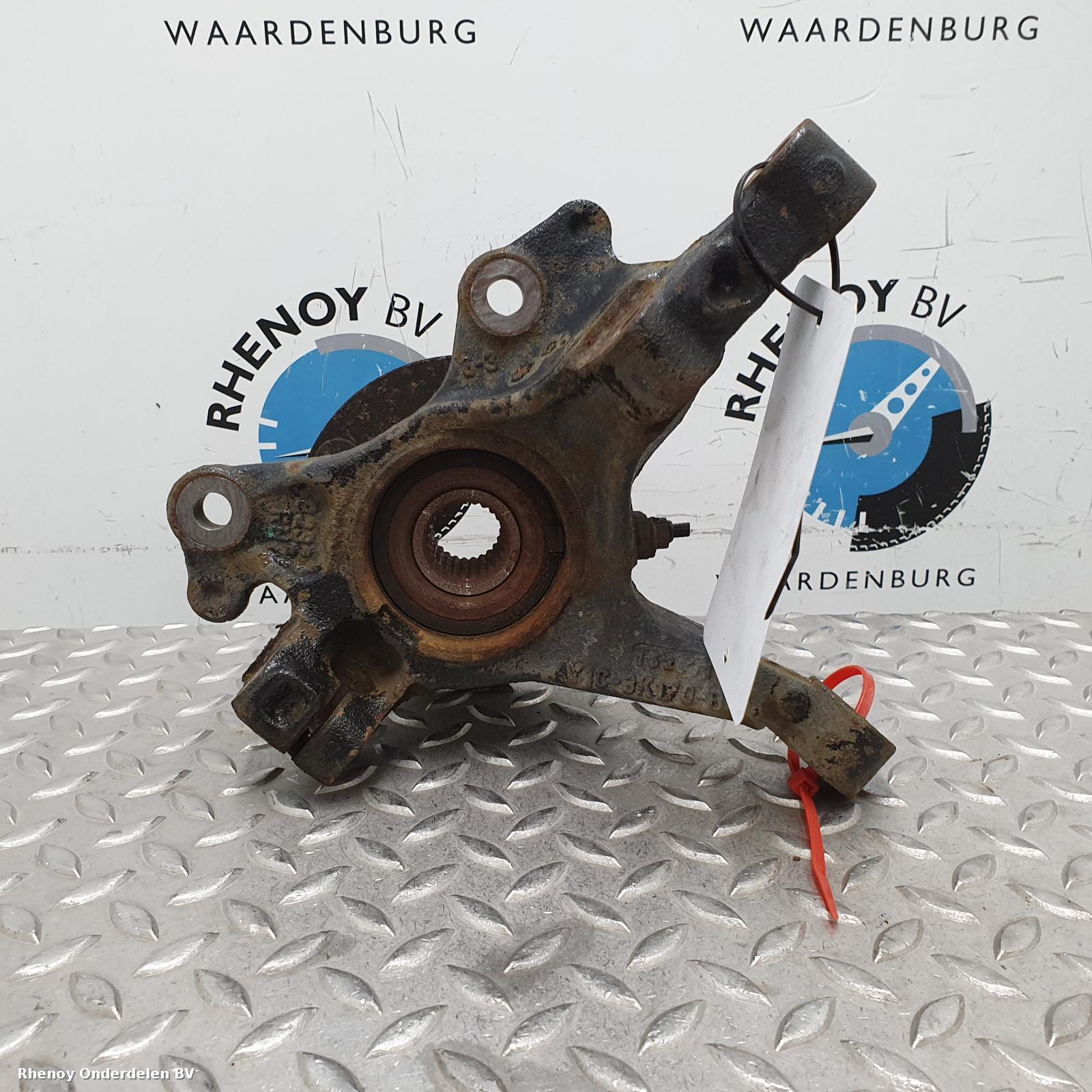 View Auto part RF Hub/Stub Axle Assembly FORD FIESTA 2013