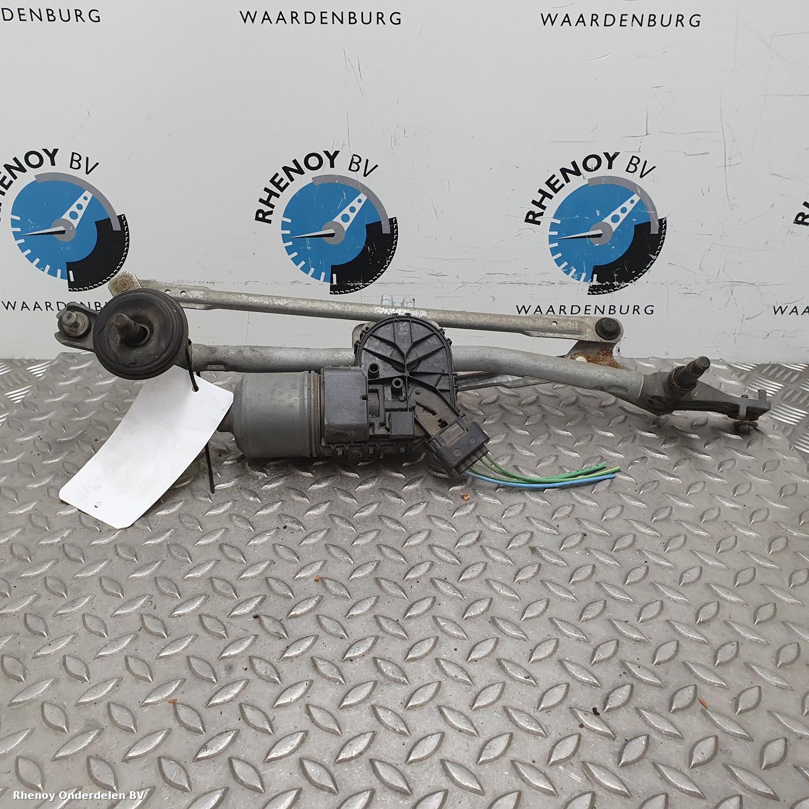 View Auto part Wiper Motor Front PEUGEOT PARTNER 2009