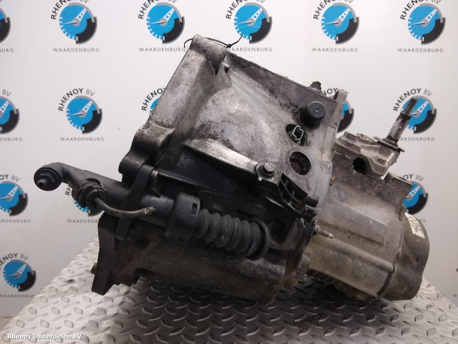 View Auto part TRANSMISSIE / VERSNELLINGSBAK PEUGEOT PARTNER 2009