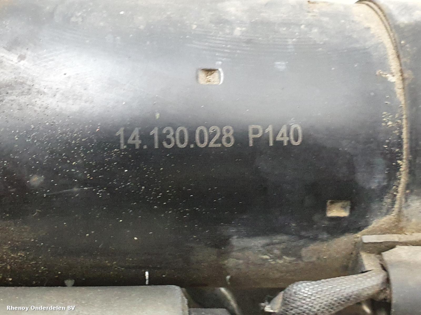 2009 PEUGEOT PARTNER STARTMOTOR View Auto part STARTMOTOR PEUGEOT PARTNER 2009