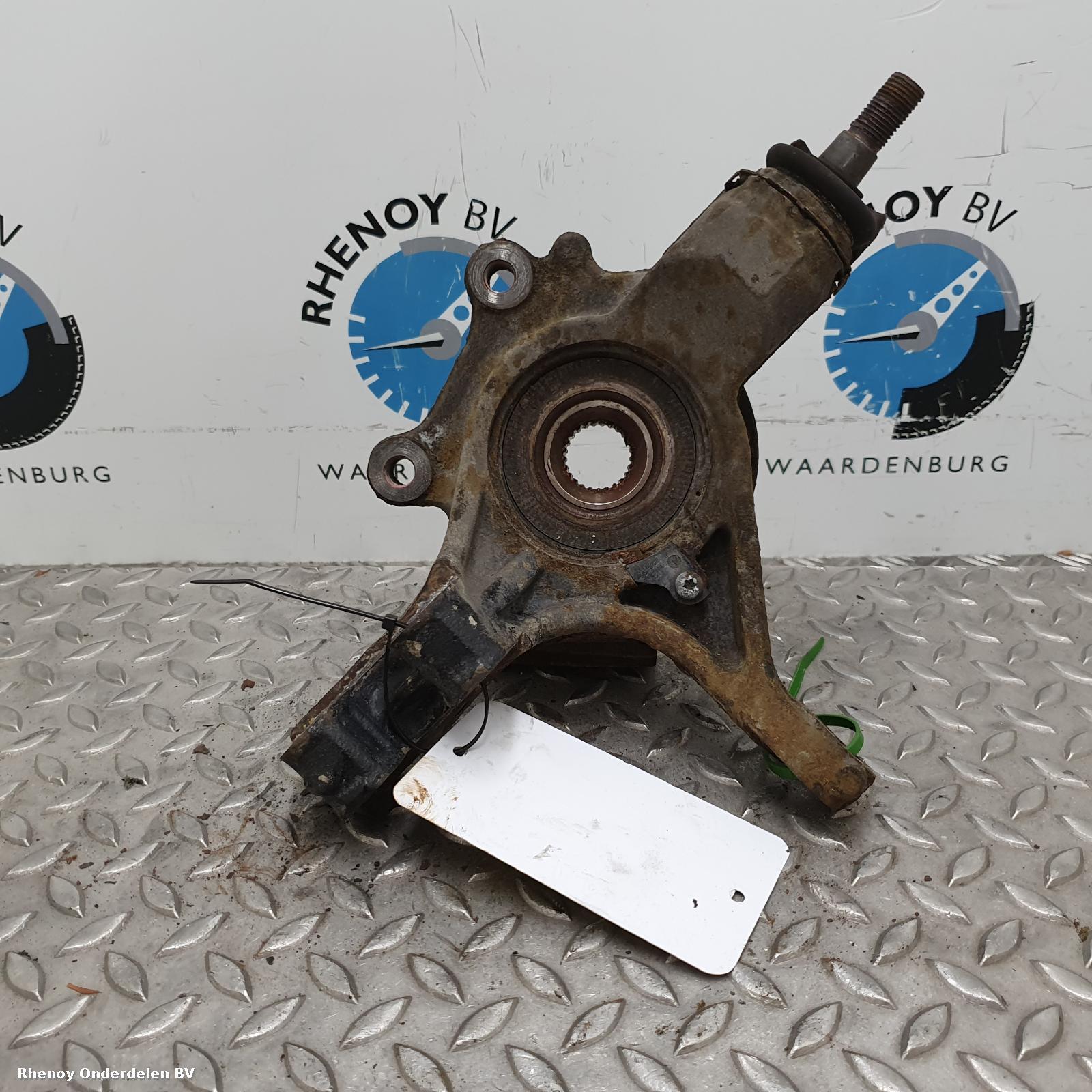 View Auto part LF Hub/Stub Axle Assembly PEUGEOT PARTNER 2009