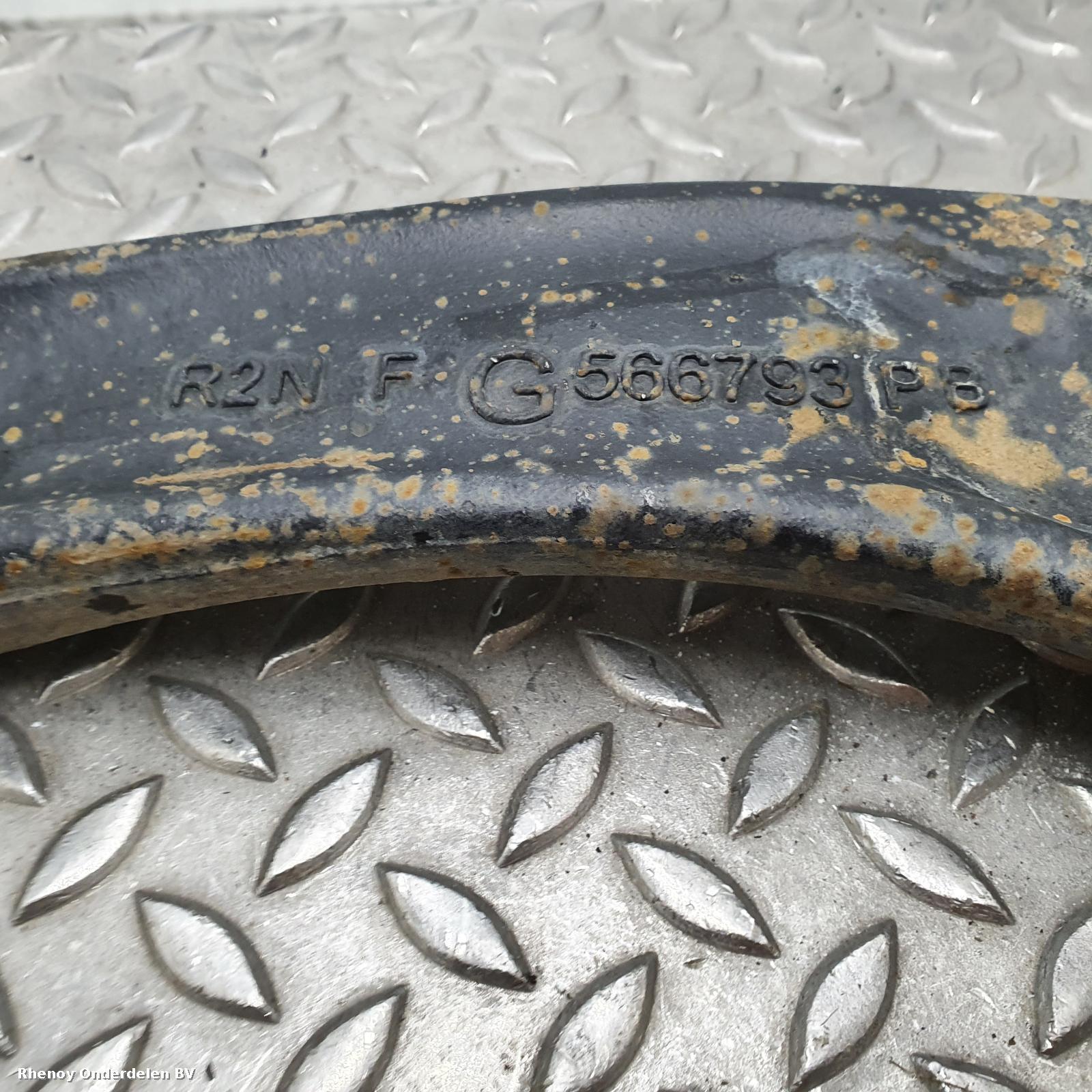 2009 PEUGEOT PARTNER DRAAGARM ONDER LV View Auto part DRAAGARM ONDER LV PEUGEOT PARTNER 2009