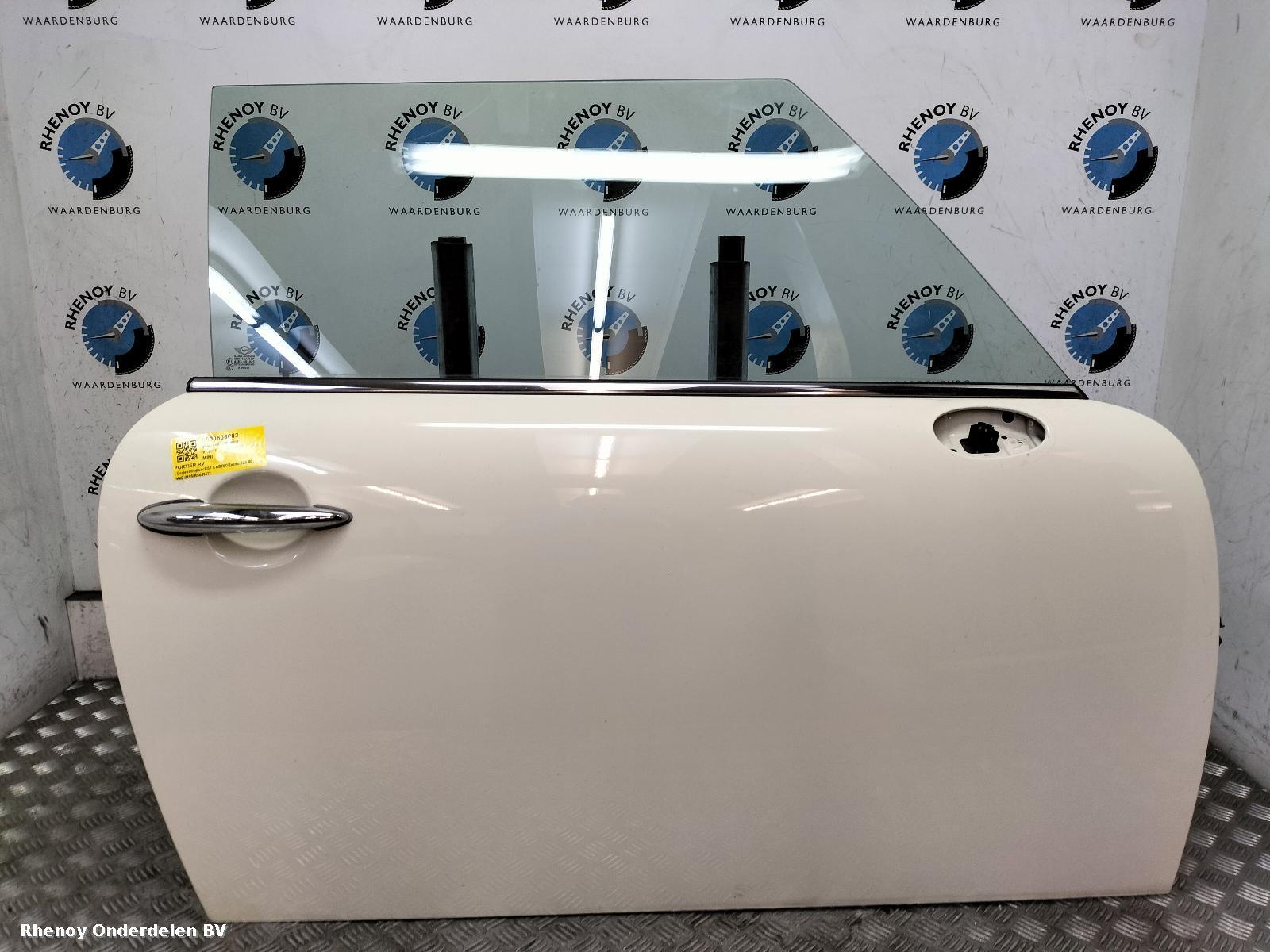 View Auto part R Front Door MINI (BMW) MINI 2010