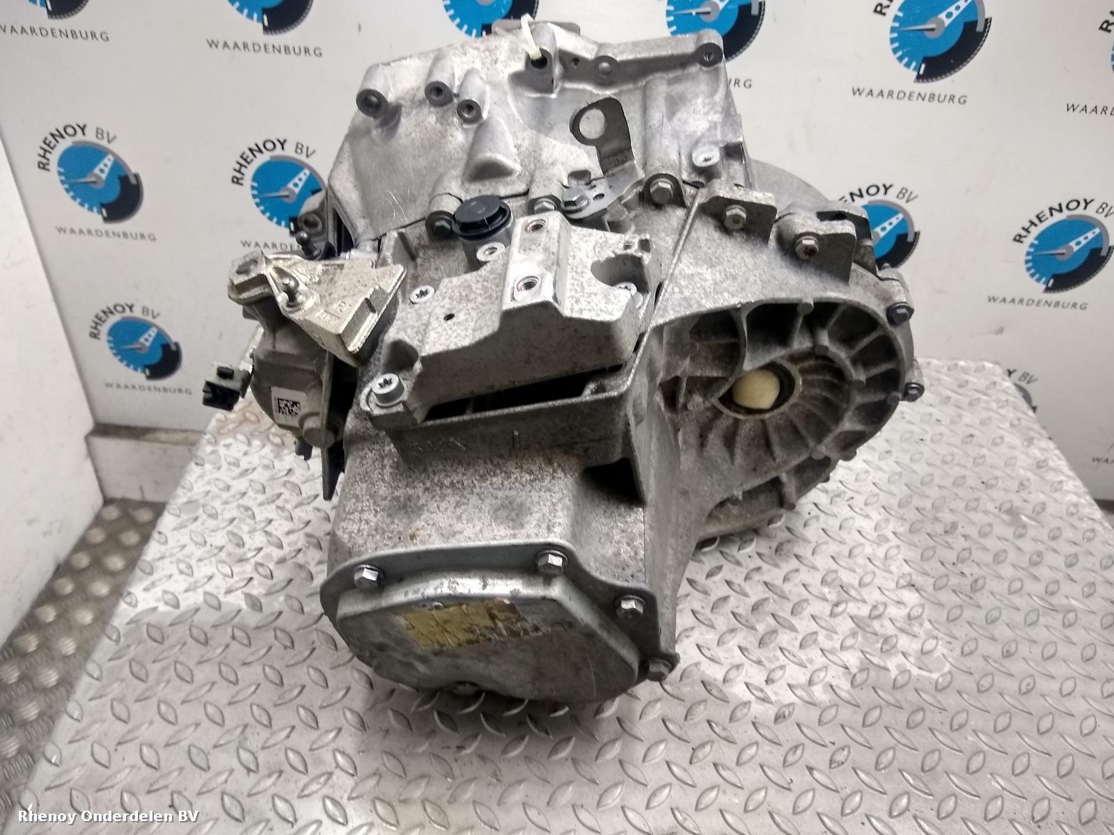 2018 PEUGEOT 208 TRANSMISSIE / VERSNELLINGSBAK View Auto part TRANSMISSIE / VERSNELLINGSBAK PEUGEOT 208 2018