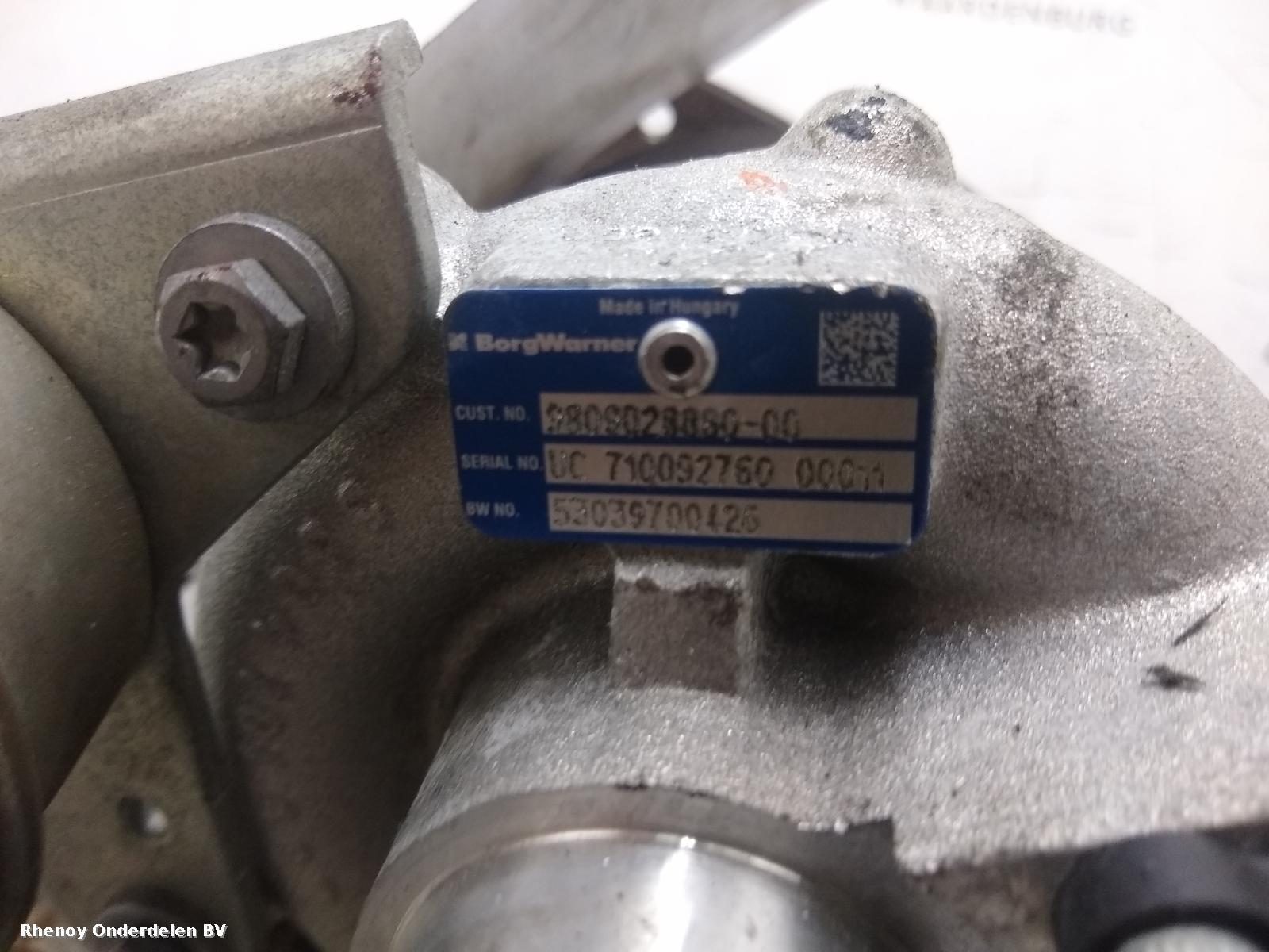 2018 PEUGEOT 208 TURBO View Auto part TURBO PEUGEOT 208 2018