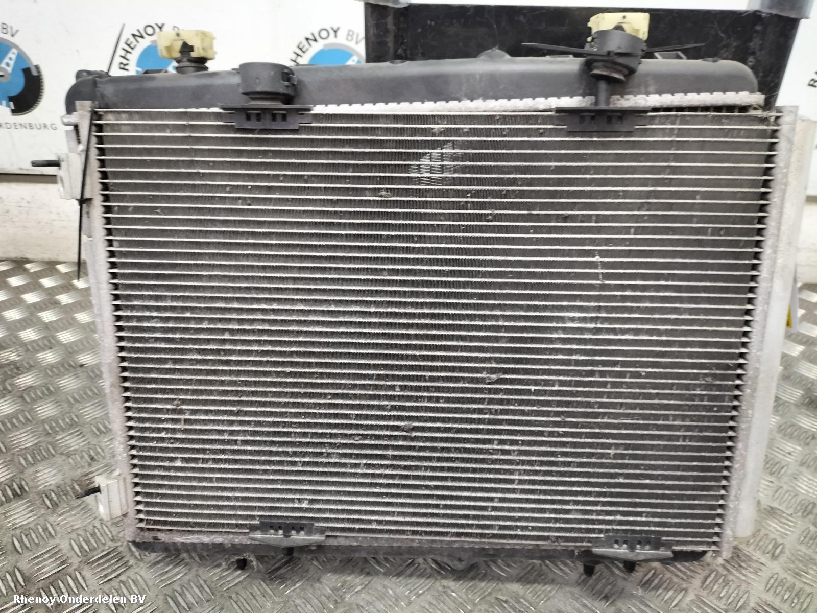 View Auto part Radiator Pack PEUGEOT 208 2018
