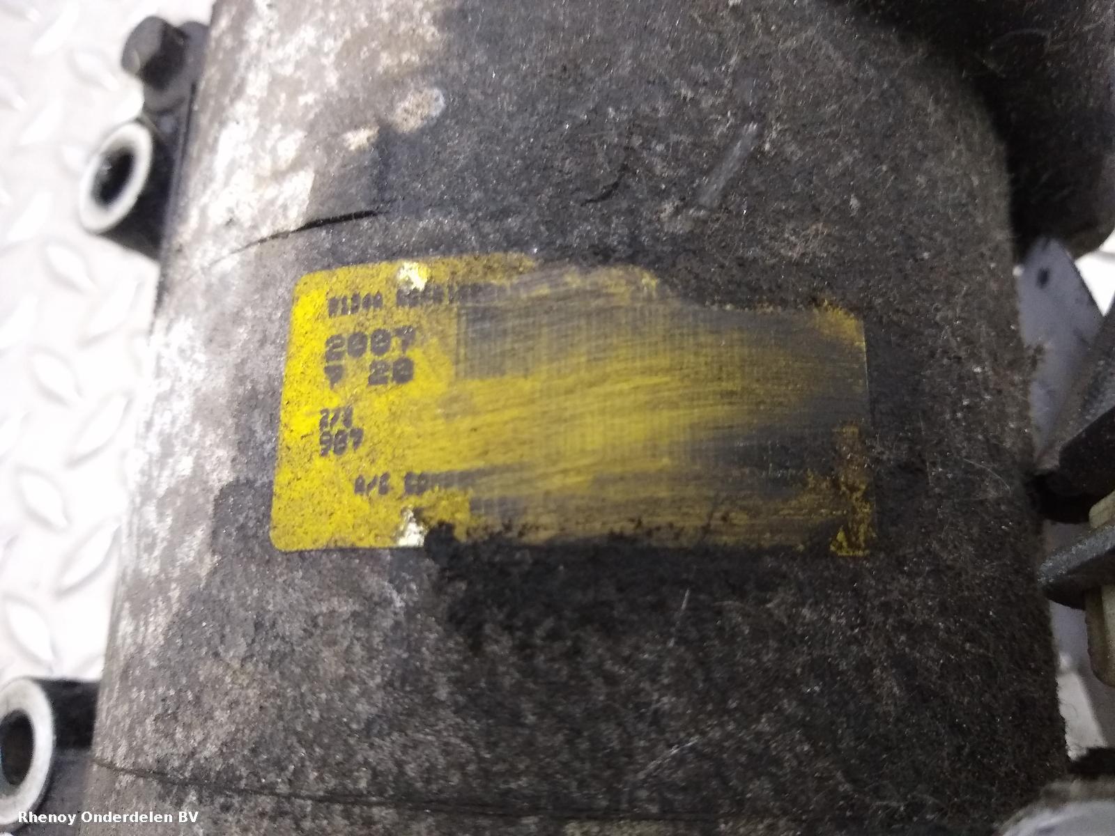 2007 FORD FOCUS AIRCO COMPRESSOR / AIRCOPOMP View Auto part AIRCO COMPRESSOR / AIRCOPOMP FORD FOCUS 2007