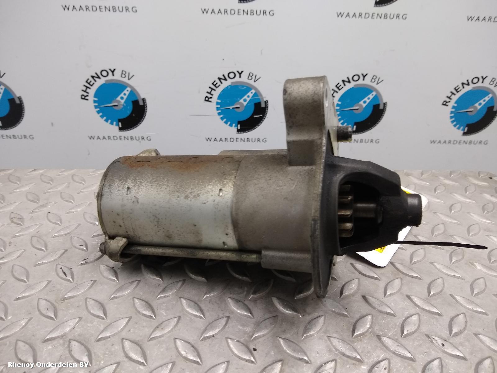 Bekijk Auto-onderdeel STARTMOTOR FORD FOCUS 2007