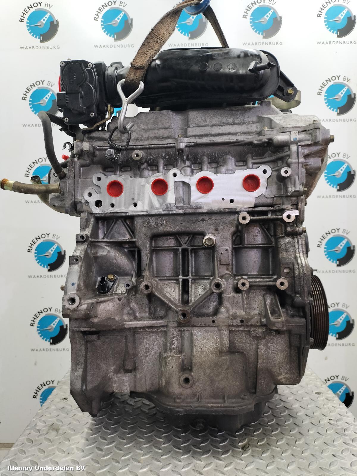 2006 NISSAN MICRA MOTOR View Auto part MOTOR NISSAN MICRA 2006