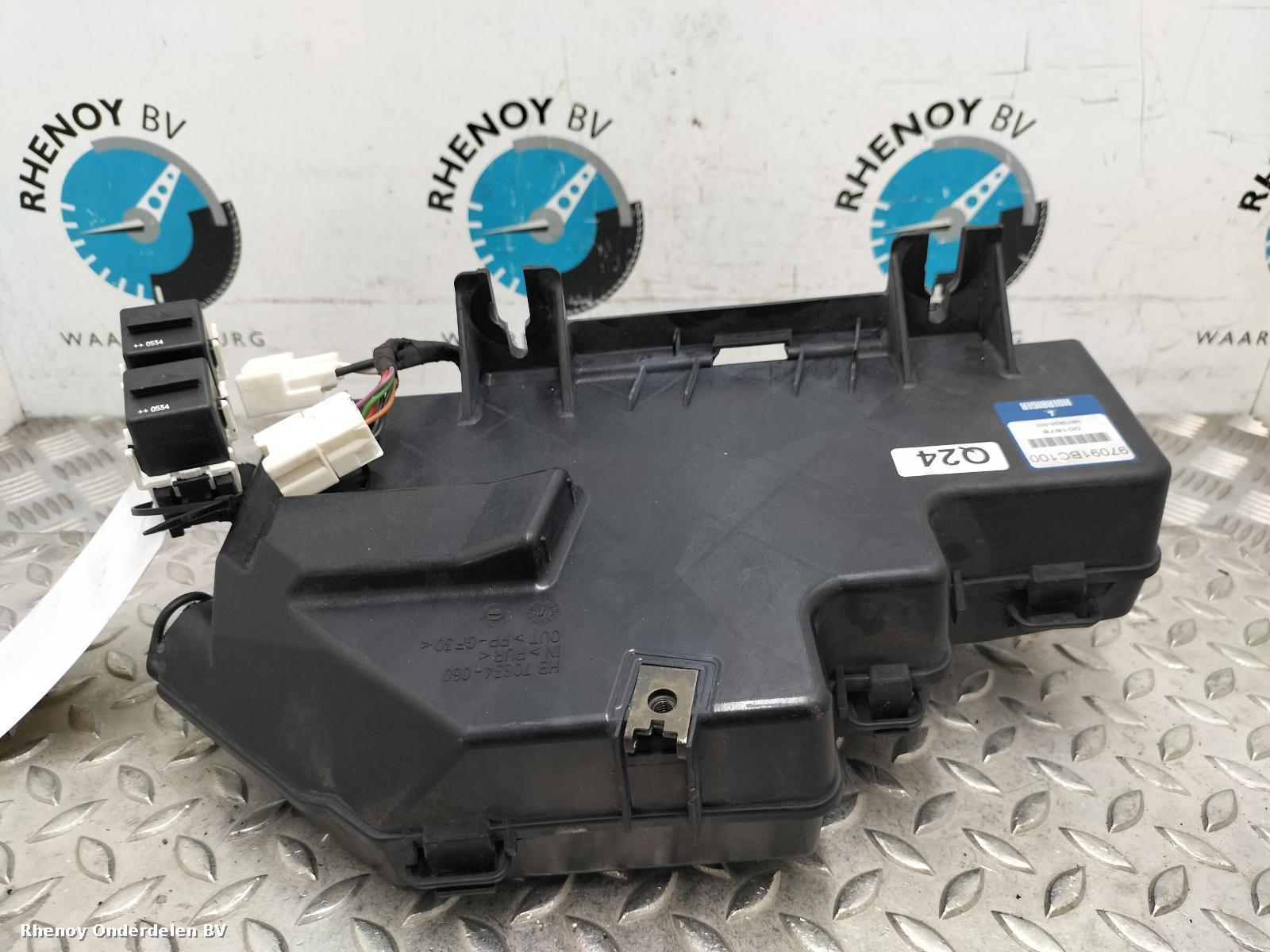View Auto part Convertible lift motor NISSAN MICRA 2006
