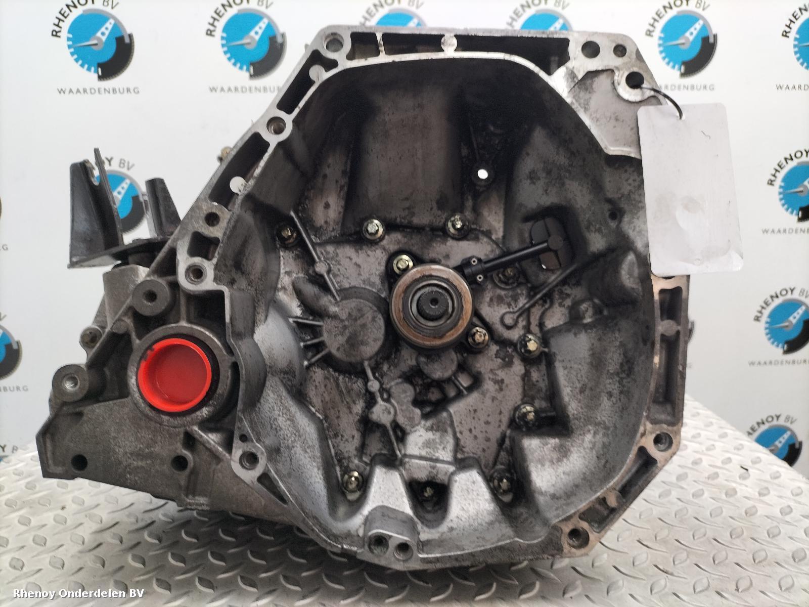 View Auto part Gearbox NISSAN MICRA 2006