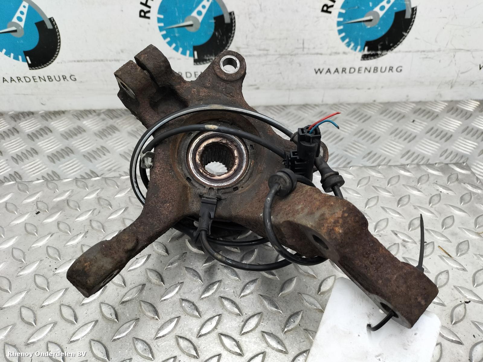 View Auto part RF Hub/Stub Axle Assembly NISSAN MICRA 2006