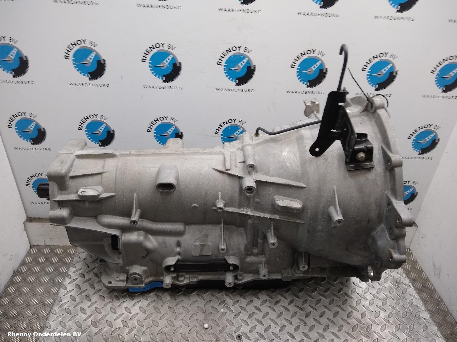 2016 JAGUAR XF TRANSMISSIE / VERSNELLINGSBAK View Auto part TRANSMISSIE / VERSNELLINGSBAK JAGUAR XF 2016