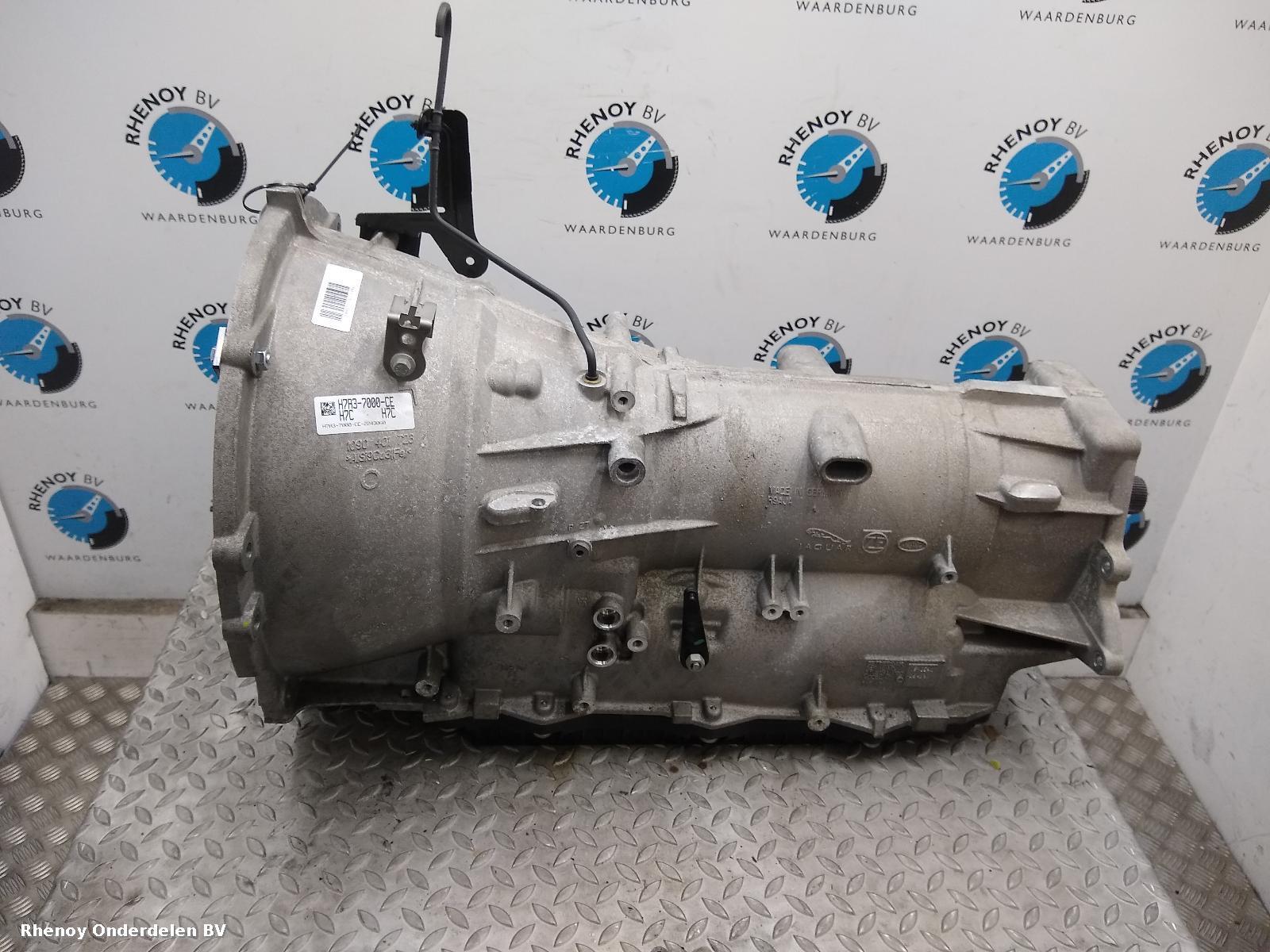 View Auto part Gearbox JAGUAR XF 2016