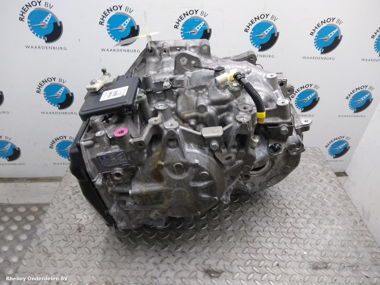 View Auto part TRANSMISSIE / VERSNELLINGSBAK PEUGEOT 508 2017