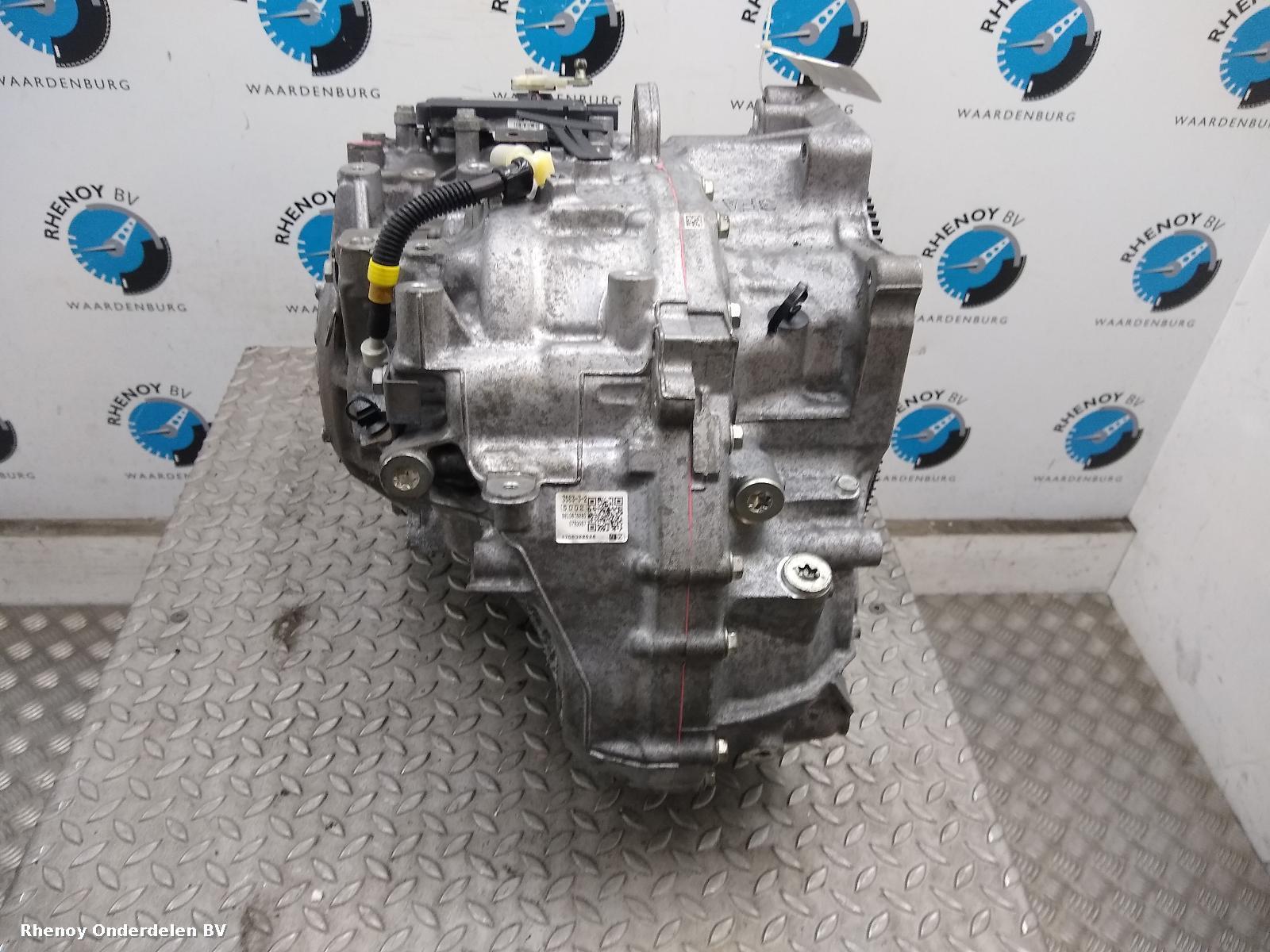 View Auto part TRANSMISSIE / VERSNELLINGSBAK PEUGEOT 508 2017