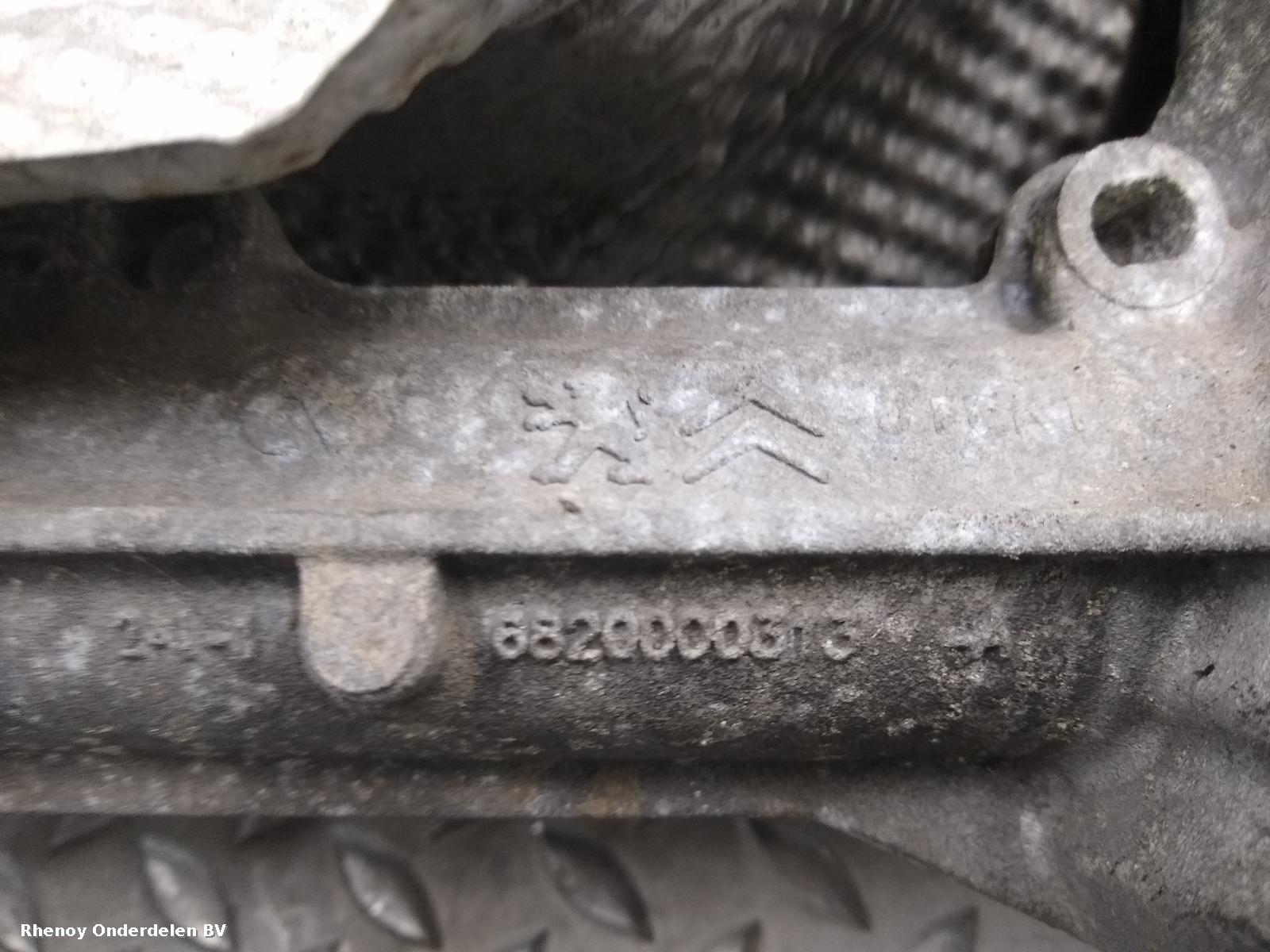 View Auto part STUURHUIS CITROEN C4 PICASSO 2017