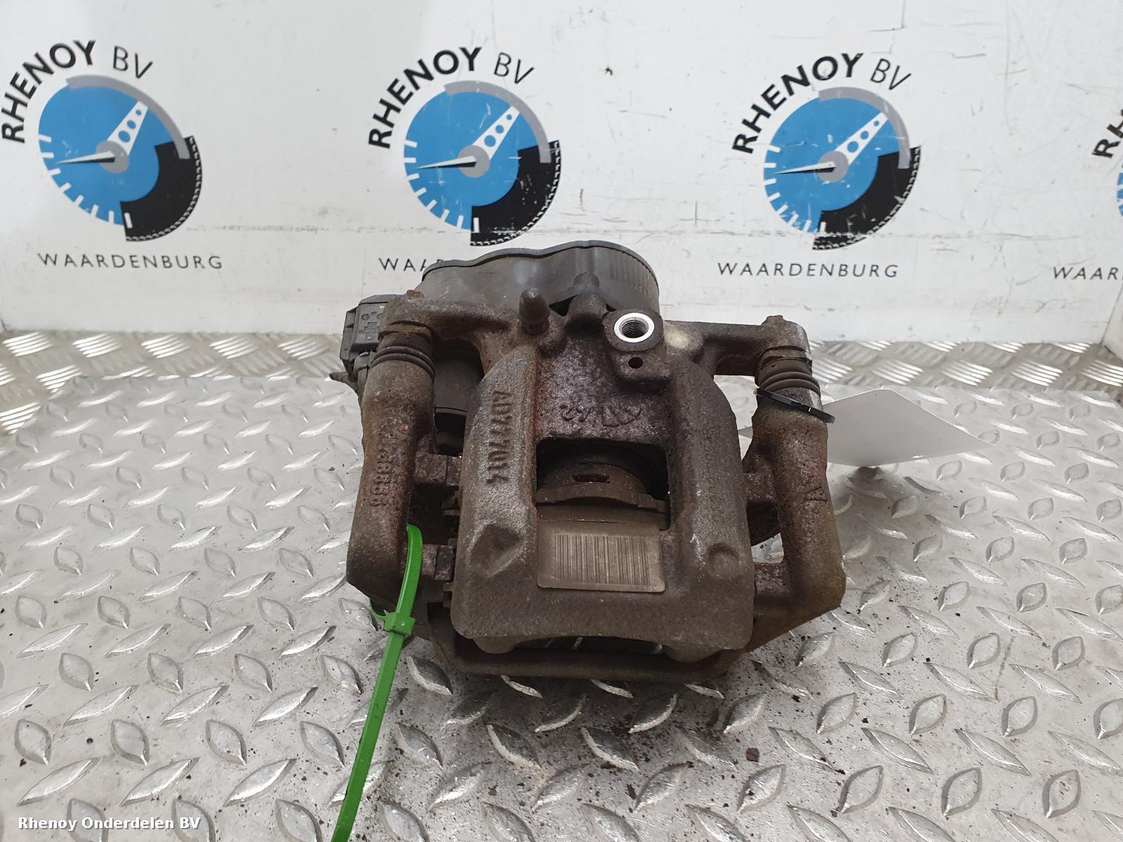 View Auto part REM KLAUW CITROEN C4 PICASSO 2017