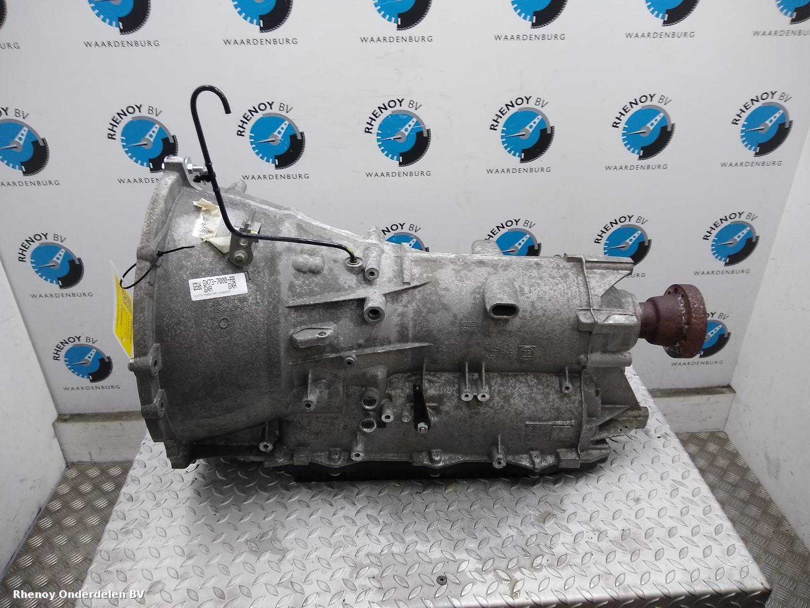 View Auto part Gearbox JAGUAR XE 2018