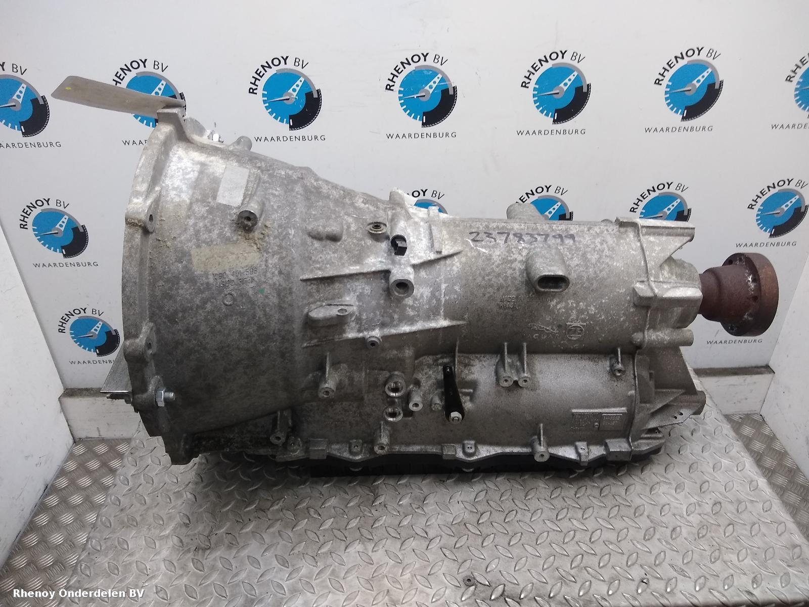 View Auto part TRANSMISSIE / VERSNELLINGSBAK JAGUAR XE 2018