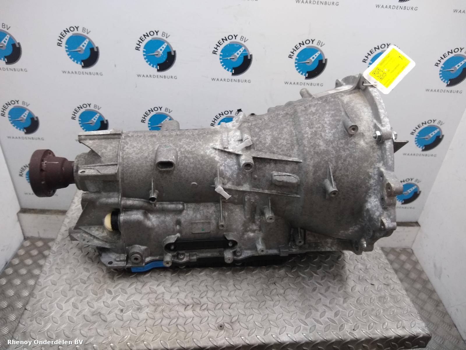 View Auto part TRANSMISSIE / VERSNELLINGSBAK JAGUAR XE 2018
