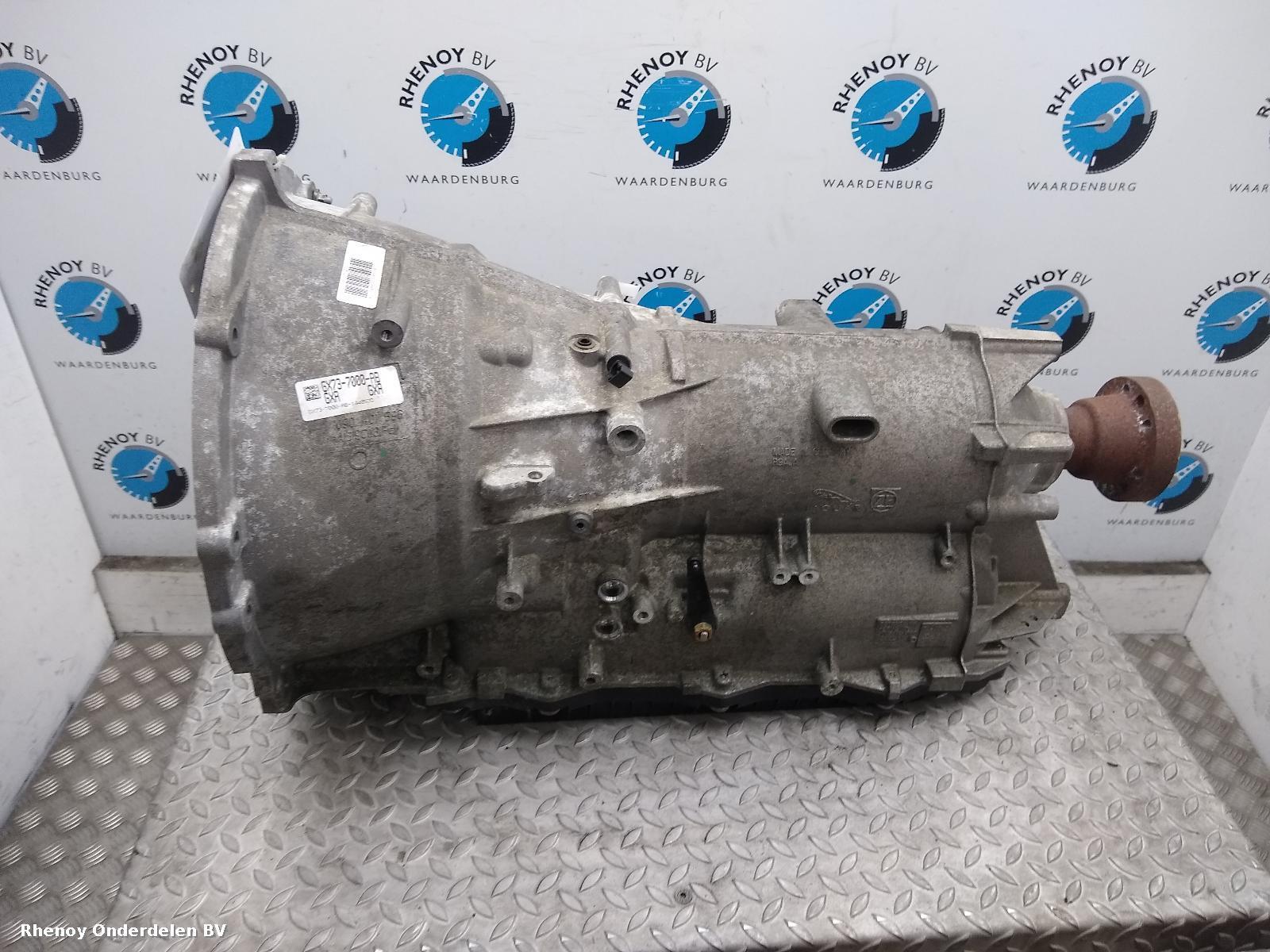 View Auto part Gearbox JAGUAR XE 2018
