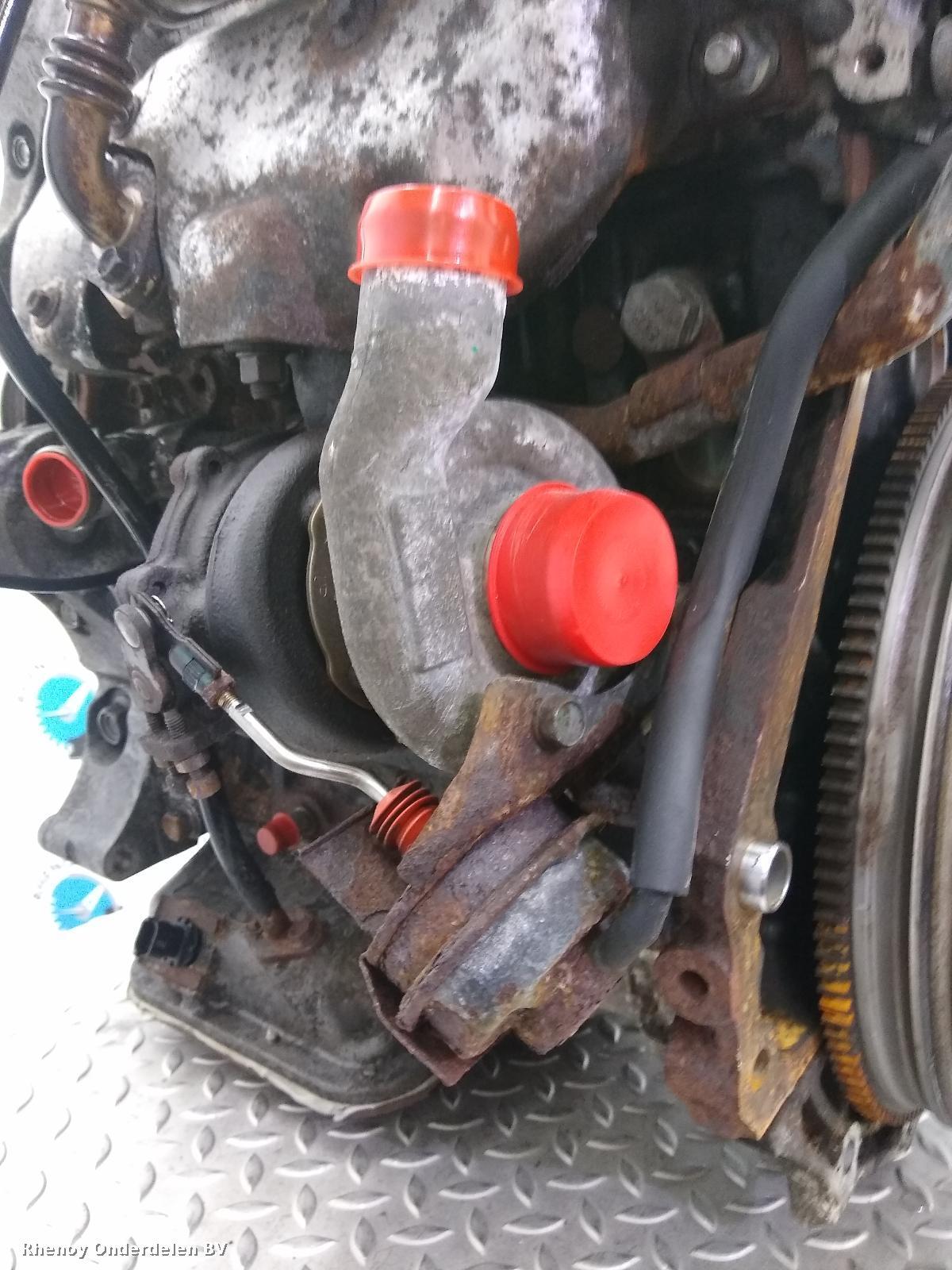 View Auto part Turbocharger VAUXHALL / OPEL COMBO 2007