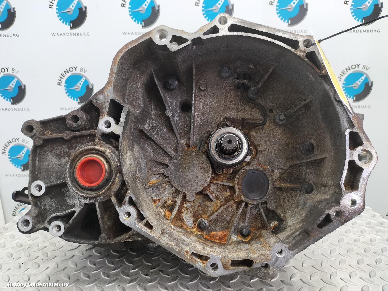 View Auto part Gearbox VAUXHALL / OPEL COMBO 2007