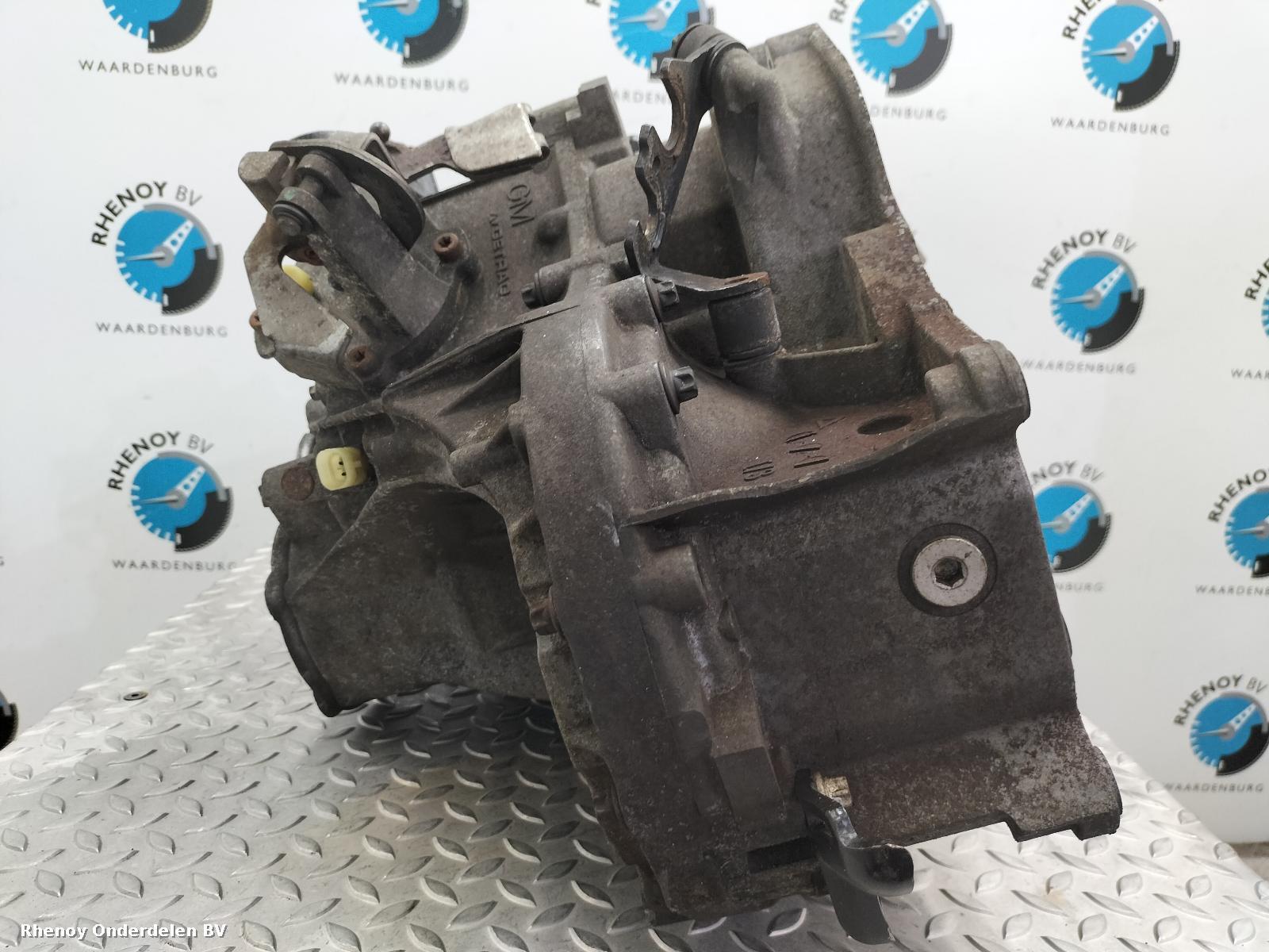 View Auto part TRANSMISSIE / VERSNELLINGSBAK OPEL / VAUXHALL COMBO 2007