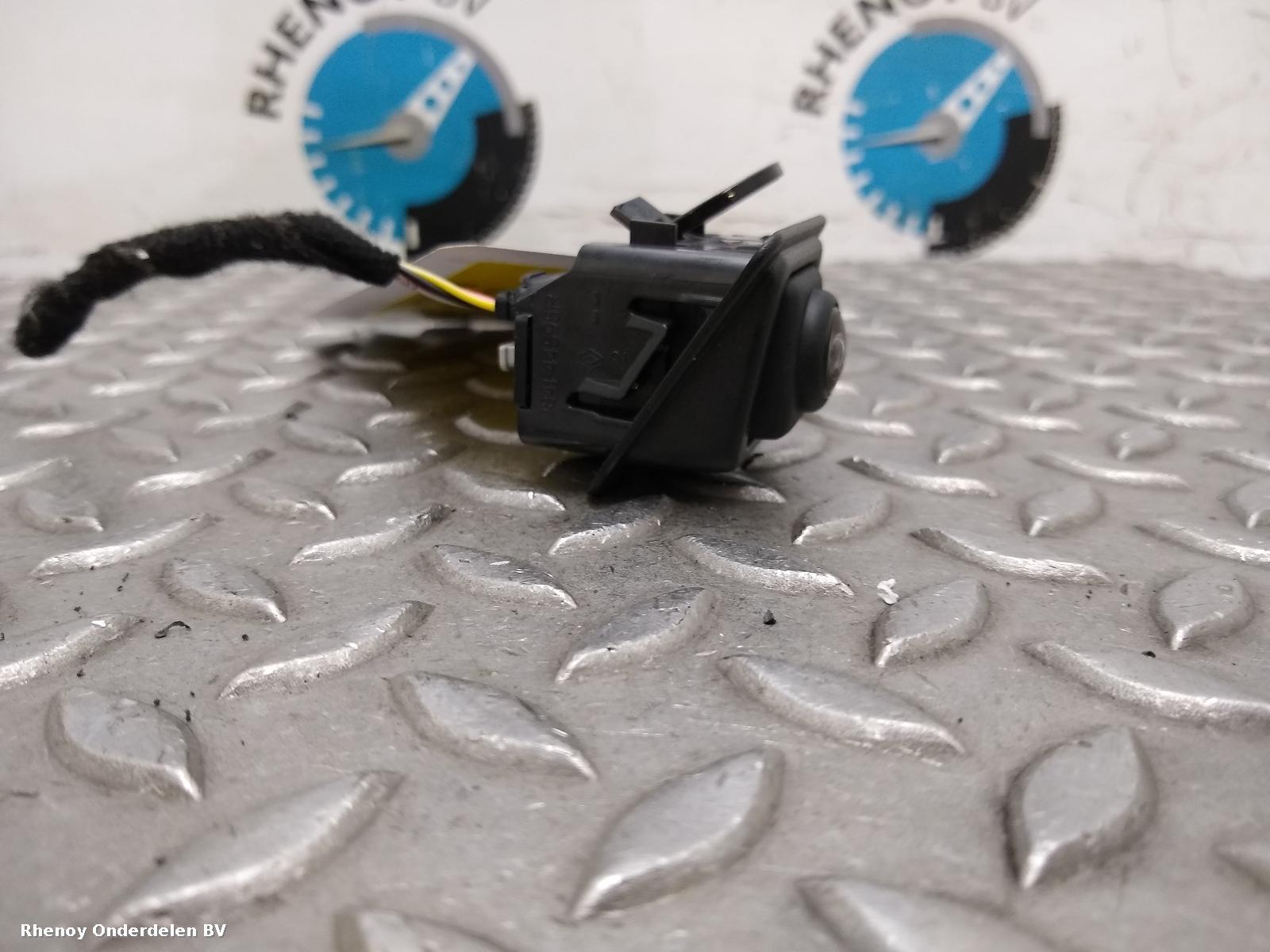 2019 RENAULT SCENIC CAMERA View Auto part CAMERA RENAULT SCENIC 2019