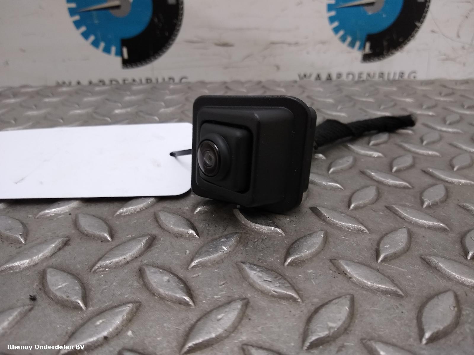 View Auto part Camera RENAULT SCENIC 2019