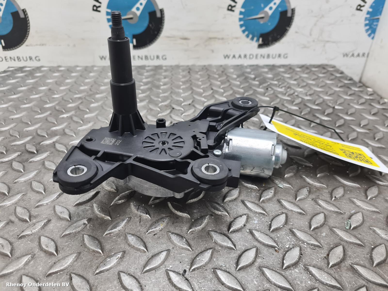 View Auto part Wiper Motor Rear RENAULT SCENIC 2019
