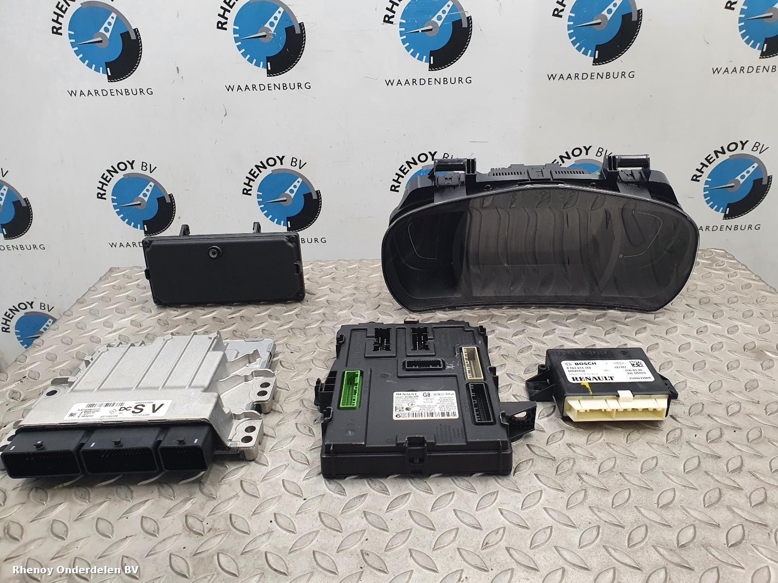 View Auto part ECU RENAULT SCENIC 2019