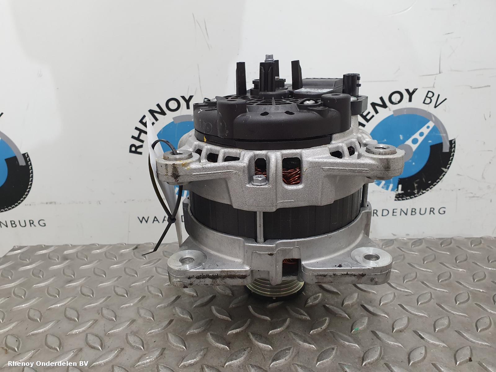 View Auto part Alternator RENAULT MEGANE 2020