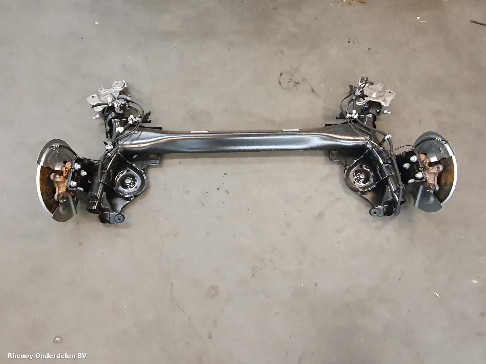 View Auto part Rear Dead Axle (FWD) RENAULT SCENIC 2019