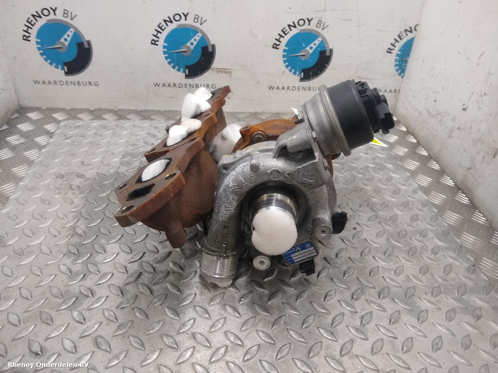 View Auto part Turbocharger FORD KUGA 2017