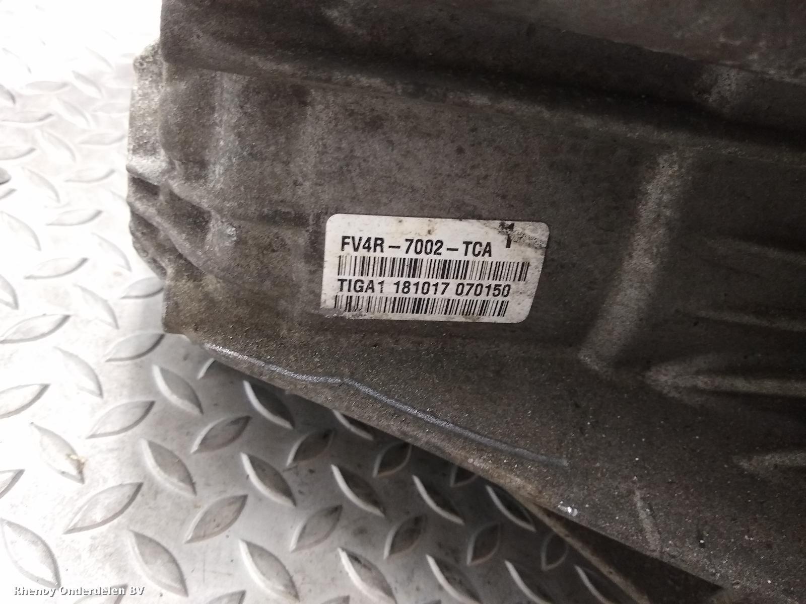 2017 FORD KUGA TRANSMISSIE / VERSNELLINGSBAK View Auto part TRANSMISSIE / VERSNELLINGSBAK FORD KUGA 2017