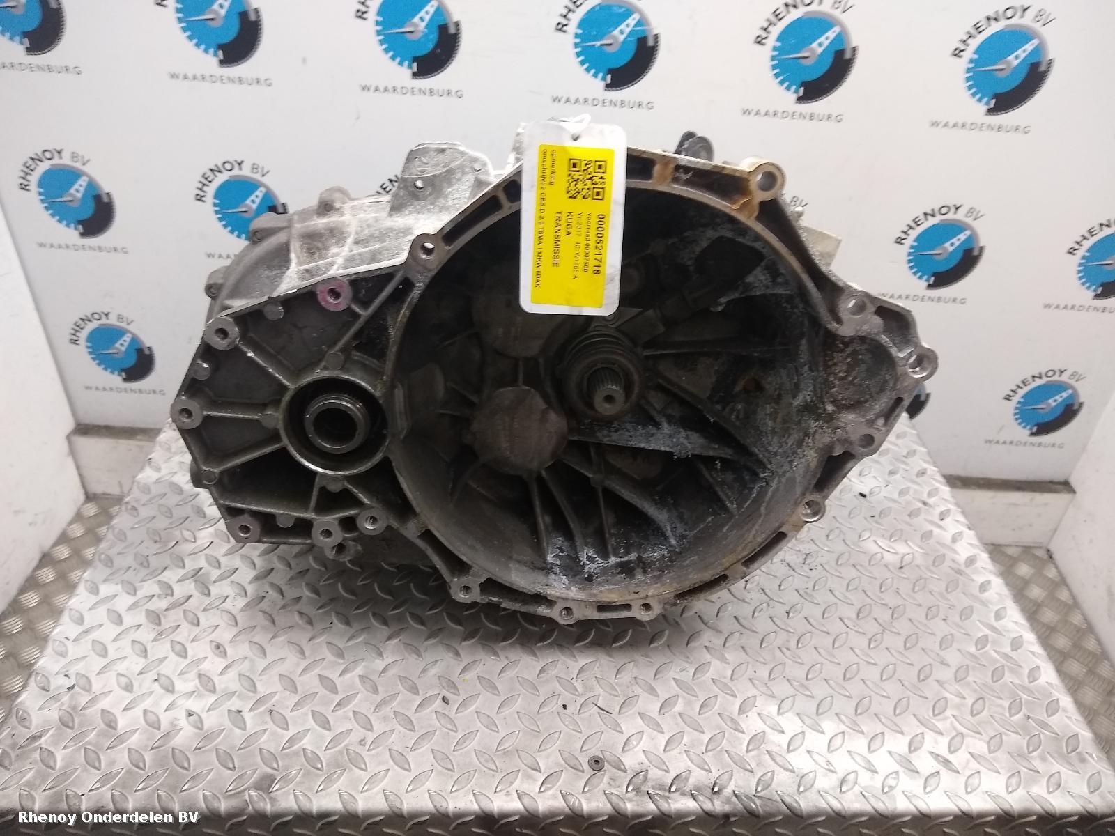 View Auto part Gearbox FORD KUGA 2017