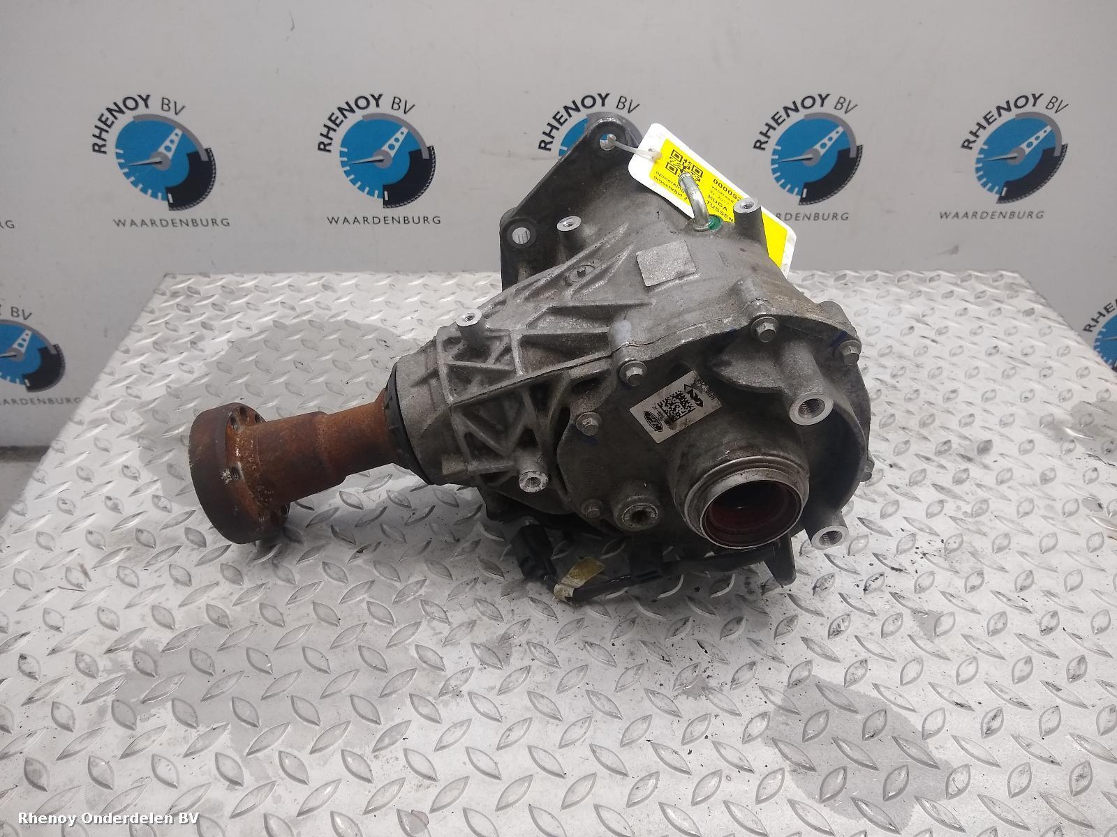 2017 FORD KUGA TUSSENBAK View Auto part TUSSENBAK FORD KUGA 2017