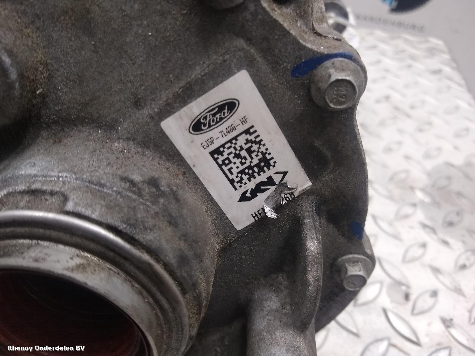 2017 FORD KUGA TUSSENBAK View Auto part TUSSENBAK FORD KUGA 2017